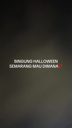 Halloween Semarang 2026: Wonderland Eternals di 3 Venue Epic!