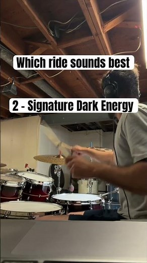 Ride cymbal comparison! Which one you takin!?