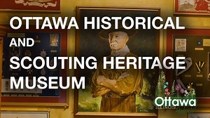 1.2K views · 22 shares | Take a virtual trip to the Ottawa Historical and Scouting Heritage Museum and delve into just some of the stories and exhibits that make it unique. Open Thursday through Monday 10AM - 4PM. For more information visit PickUsOttawaIl.com | Ottawa Illinois Visitors Center | Facebook