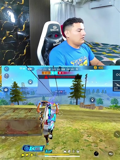 Hermanos Gamer FF: Diversión en Free Fire