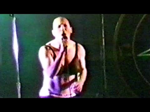 Tool - No Quarter [FINAL PERFORMANCE] 1998 (Remastered)