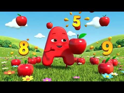 Learn the Alphabet with Sunny ☀️ | ABC Song & Adventure for Kids