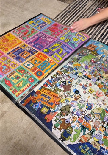 Ultimate Puzzle Storage Solution for Enthusiasts