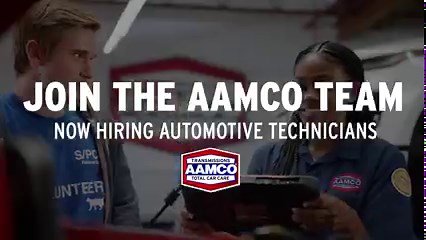 Joining the AAMCO team means you'll be part of an industry-leading company that has served communities for over 60 years. We're looking for skilled and dedicated technicians who are eager to provide top-notch car care to our customers. https://aamco.applytojob.com/apply | AAMCO