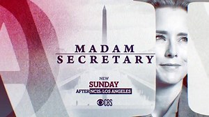 No risk, no reward. Madam Secretary is new tomorrow at 10/9c. | Madam Secretary