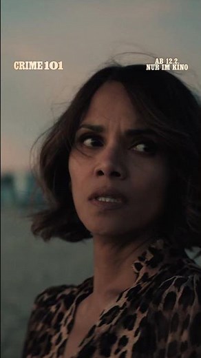 Erlebe den Raub, der sie alle verbindet in EINER WOCHE nur im Kino: #Crime101 – Ab 12.2. NUR im Kino
