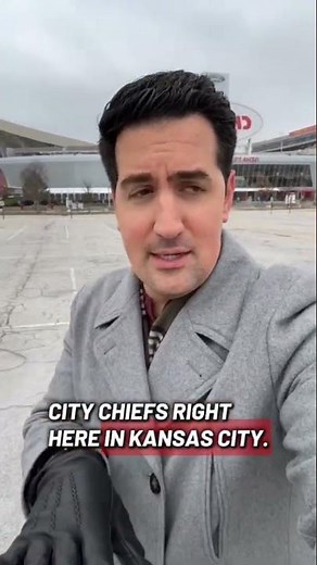 KPRC 2's Nick Mantas at Arrowhead before Texans vs. Chiefs – KPRC 2 | Dec 7