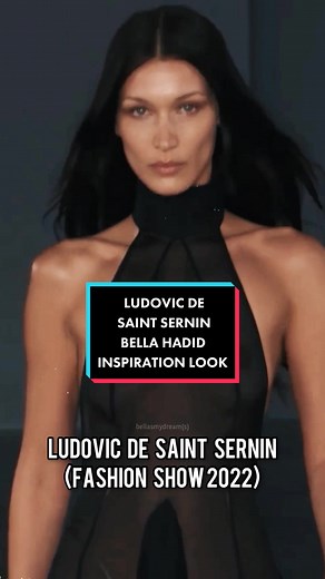 Iconic Dress Moments in Film: Bella Hadid & Sissy Spacek