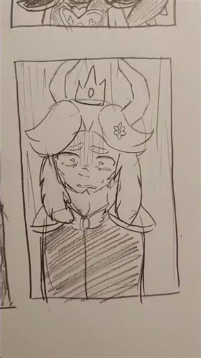 "Happy Ending..." Undertale AU