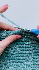 1K views · 176 reactions | Sometimes you just need a relaxing stitch with some super soft yarn for the weekend . We call this the Half Double Slip Stitch (also known as yarn over slip stitch) and Hannah is inserting her hook into the front bottom loop of each stitch. Free pattern will be coming soon! #crochet #daisyfarmcrafts #yarnspirations #yarnspo | Daisy Farm Crafts | Facebook