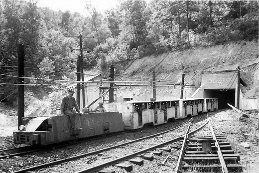 Coal Miners Museum in Whitwell TN steeped in history - Chattanooga Region Travel Adventures