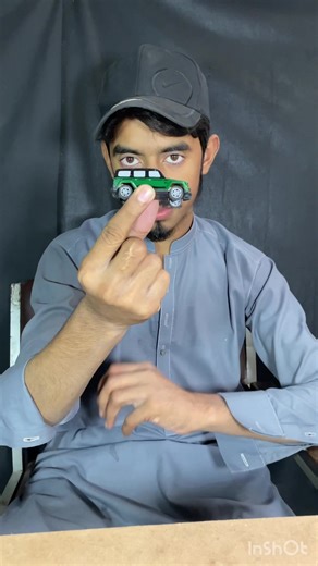 🎯 Viral YouTube Title (English): “Metal Car FLIPS Instantly on Magnetic Track ⚡ Unbelievable Magnet Reaction!”