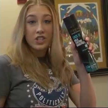 Maddie & Tae: Maddie's New Hair Tutorial