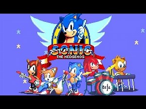 Sonic SMS Remake V.1.0.C - Fangame Android | All End Credits