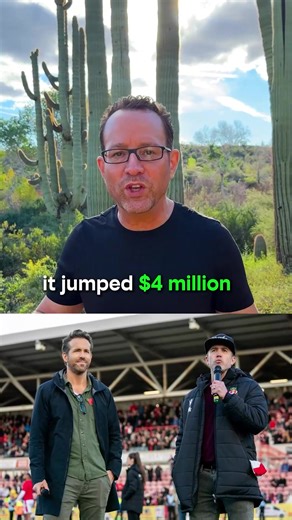 Ryan Reynolds didn’t get rich by luck—he built wealth through a system. A simple one. A powerful one. And he calls it fast advertising. This strategy turned Mint Mobile into a $1.3B exit and Aviation Gin into a $610M sale. It even boosted the value of his soccer club by $4M just by releasing a documentary at the right moment. The whole playbook comes down to capturing attention instantly. When the Peloton ad went viral (and everyone was furious at the husband giving his wife a bike), Ryan’s team