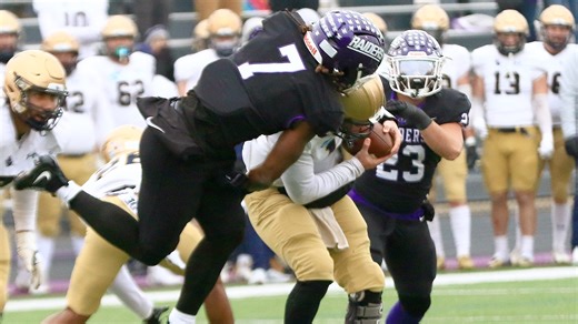 Mount Union football players named D3fooball.com All-Americans