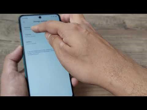 how to use sd card as default storage in redmi | how to make sd card as default storage in redmi