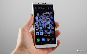 Обзор Huawei P Smart