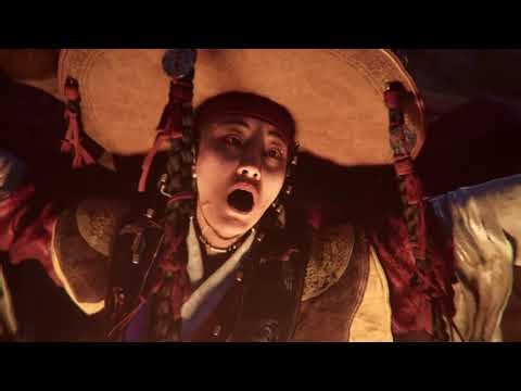 Woochi The Wayfarer - Looks insane