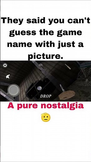 Comment if you know the game name #games #gameshorts #gamesshorts #viral