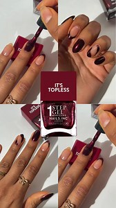 Our Black Friday Sale is here! Take 20% off your favourite nail shades with code BF20 💅✨ | Nails.INC