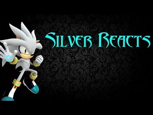 Silver Reacts To SMG4 Mario Vs Sonic: PRANK BATTLE