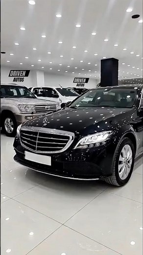 Mercedes Benz C180 2021 | German Sedan