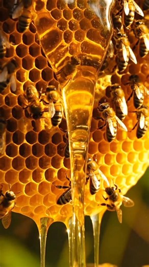 No Bees, No Food? 🍎 The Bee Crisis Explained