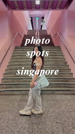 Discover the Yassified Red Hill MRT Station - Photo Spots in Singapore