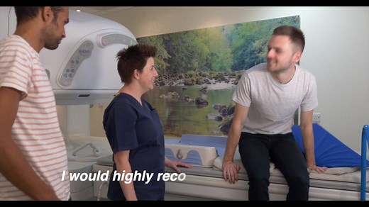 Open MRI scans for every body! Visit https://newcastleclinic.co.uk/ to learn more. | Newcastle Clinic
