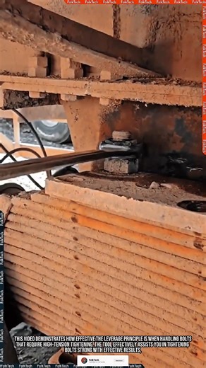 Wrench Lever Tool: Tightening Bolts Strong Effective Precise #tool #tools #innovation