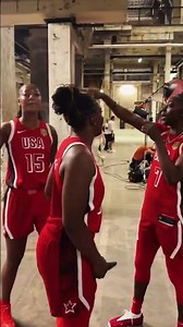 Jackie Young EXPOSED Caitlin Clark Haters?! 😳 Team USA Moment Goes VIRAL!