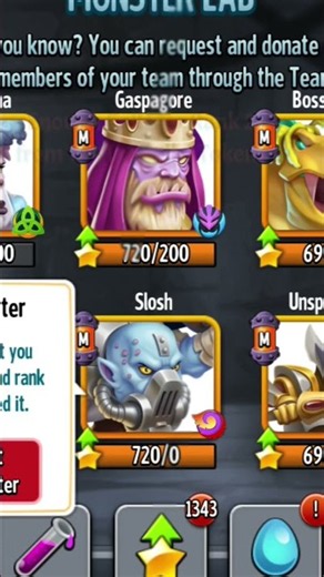 Slosh X5 Cell Chests | 𝓯𝓮𝓪𝓽𝓾𝓻𝓲𝓷𝓰 Still Game P2 (Monster Legends)
