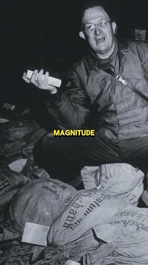 Nazi Germany's World War II treasure. #history #ww2