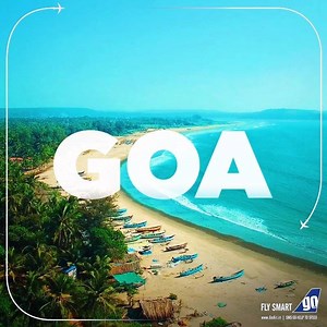 132K views · 150 shares | Welcome the Summer SEAson! #FlySmart to Goa at fares starting ₹1793* Book Now - https://goo.gl/KzFZxt | GO FIRST | Facebook