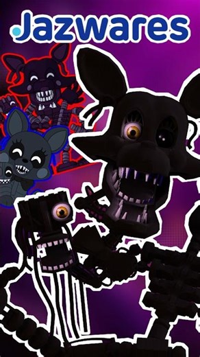 New Shadow Mangle Action Figure Revealed!