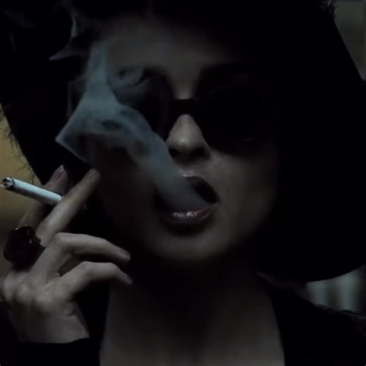 Smoking in films.FAKE EVERYTHING #smoking #queensgambit #fightclub | King's Gambit