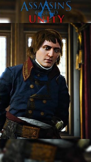 Наполеон в Assassin's Creed Unity #assassinscreed #unity