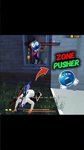 Zone Pusher