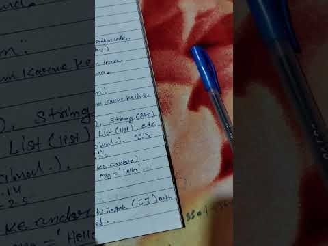 Lec-1. Python with Raj kumar #coding #campursari #interview #syllabus #teacher.