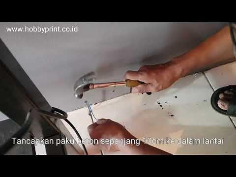 Cara Tambah Grounding ke Mesin dan Komputer