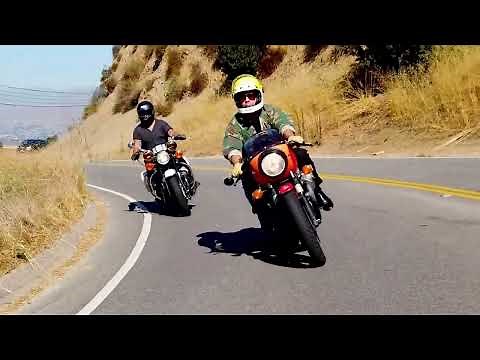 The Moto Guzzi Le Mans 850 - Classic Italian Racing Motocycle at its Best (1m)