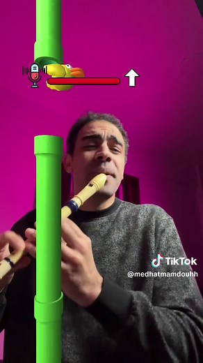 Freestyle Beatbox Session with Recorder