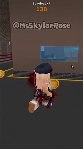 That dodge was legendary 😭 #mm2 #roblox #murdermystery2 #mm2funny #robloxmm2 #mm2funnymoments