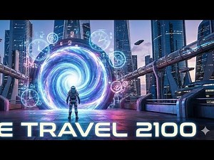 Time Travel 2100: Is It Finally Possible?