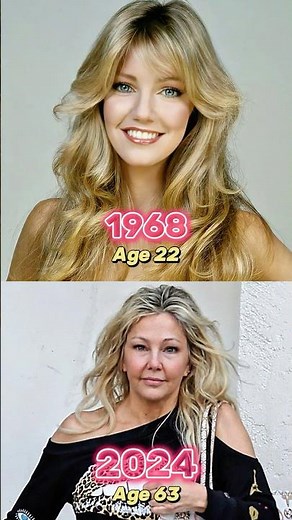 12 Heather Locklear’s Beauty Transformation Through the Years💄 #oldhollywoodglamour