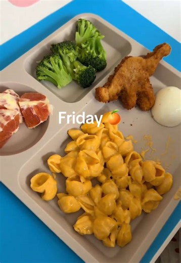 Weekly Menu Ideas for Toddlers at Daycare