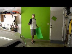 (17) Chroma Key Green Screen Tips & Tricks #1