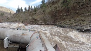 Klickitat fish ladder | River Peoples Cultural Exchange