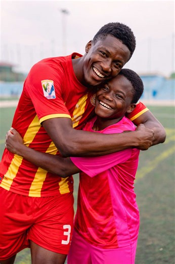 Prince Badu: The Next Asamoah Gyan in Ghanaian Soccer